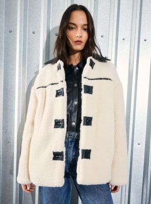 Chaqueta Peludo