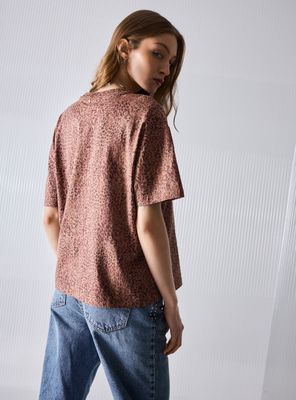 Imagen 2 del producto Polera Animal Print