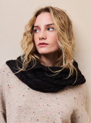 Imagen 2 del producto Bufanda Loop Lurex