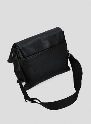 Cartera Crossbody con Strap Textil