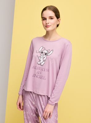 Imagen 1 del producto Pijama Disney Estampado Ángel Always