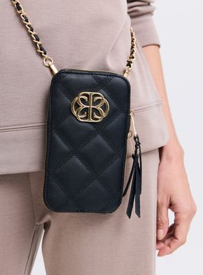 Imagen 2 del producto Cartera Pequeña Quilt con Cadena