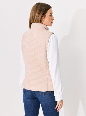 Imagen 2 del producto Parka sin Mangas Agamuzada