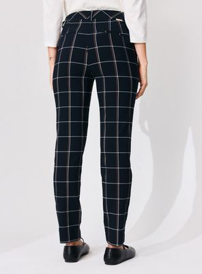 Imagen 2 del producto Pantalón Sastrero a Cuadros