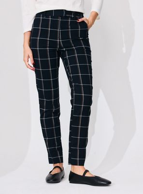 Pantalón Sastrero a Cuadros