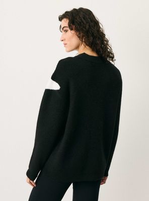 Imagen 2 del producto Sweater Bitono