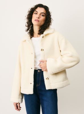 Chaqueta Sherpa
