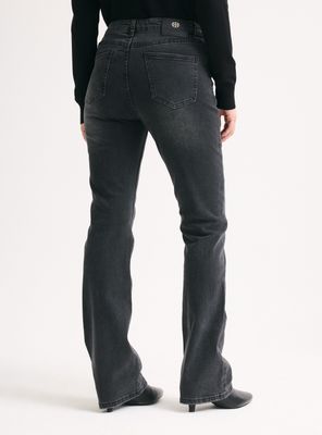 Imagen 2 del producto Jeans con Aplicación de Cristales