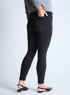 Imagen 2 del producto Jeans Skinny Pretina Control Abdomen Curvy