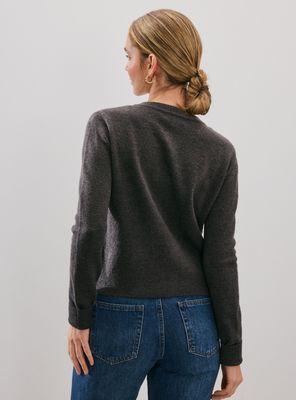 Imagen 2 del producto Chaleco Cárdigan con Botones