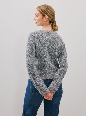 Imagen 2 del producto Chaleco Cárdigan con Botones Metálicos