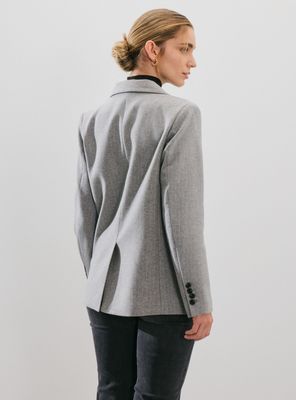 Imagen 2 del producto Blazer con Botón y Bolsillos