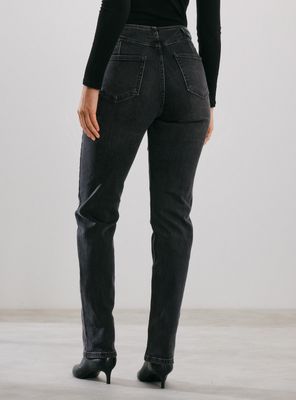 Imagen 2 del producto Jeans Kick Flare Cortes Rebeca Delantera