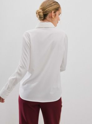 Imagen 2 del producto Blusa Camisera con Botones