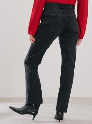 Imagen 2 del producto Jeans Straight Full Lavado