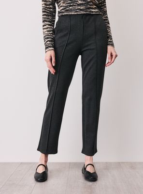 Pantalón Twill Recto Elasticado