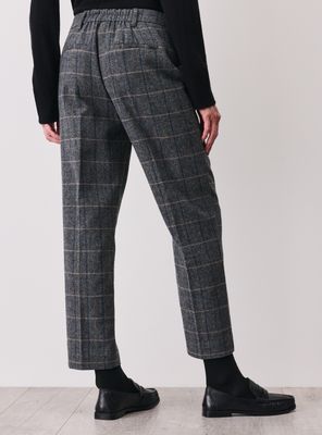 Imagen 2 del producto Pantalón con Lana Forro Corte Recto