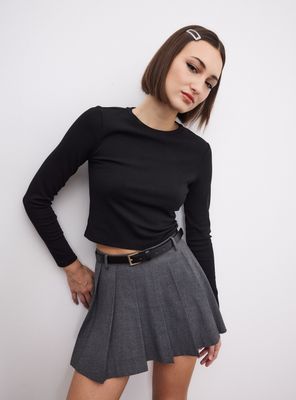 Polera Básica Print y Sólida