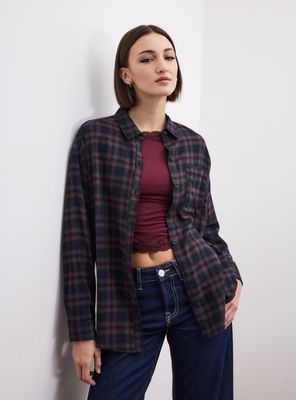 Imagen 1 del producto Blusa Cuadros