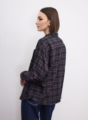 Imagen 2 del producto Blusa Cuadros