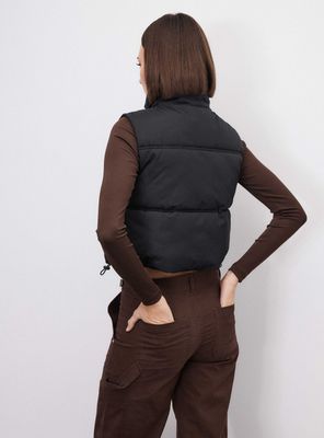 Imagen 2 del producto Parka sin Manga Crop