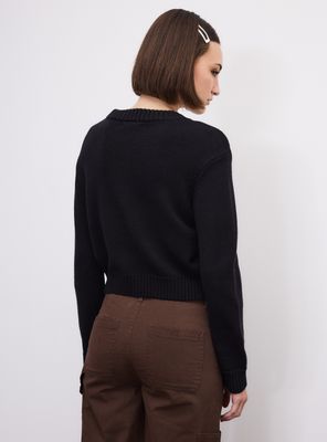 Imagen 2 del producto Sweater Crop Look Lana