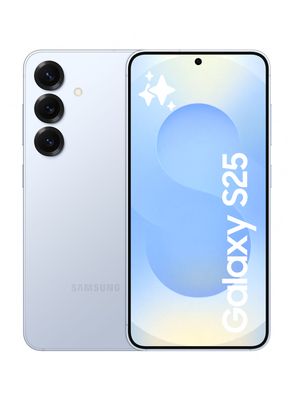 Samsung Smartphone Galaxy S25 128Gb 6.2"" Icyblue Liberado