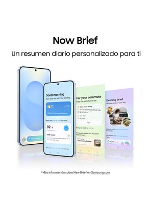 Imagen 2 del producto Smartphone Galaxy S25 128GB 6.2"" Mint Liberado