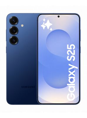 Samsung Smartphone Galaxy S25 128Gb 6.2"" Navy Liberado