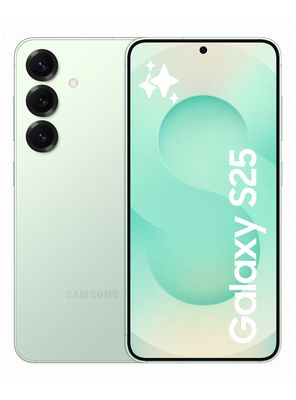 Smartphone Galaxy S25 256GB 6.2"" Mint Liberado