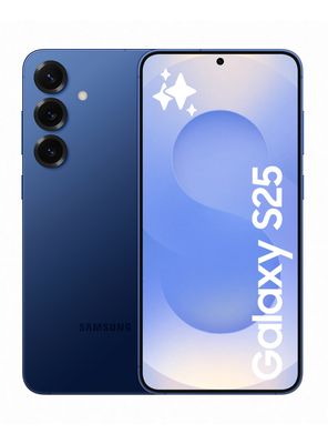 Samsung Smartphone Galaxy S25 256Gb 6.2"" Navy Liberado