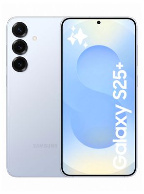 Smartphone Galaxy S25+ 256GB 6.7"" Icyblue Liberado
