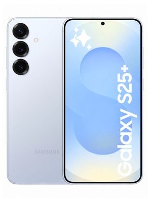 Smartphone Galaxy S25+ 512GB 6.7"" Icyblue Liberado