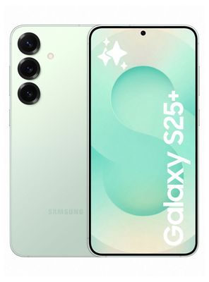 Smartphone Galaxy S25+ 512GB 6.7"" Mint Liberado