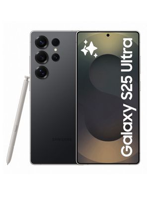 Smartphone Galaxy S25 Ultra 512GB 6.9"" Titanium Black Liberado