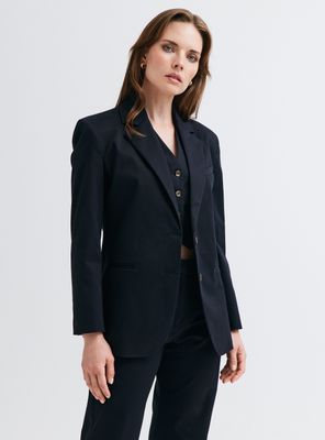 Imagen 1 del producto Blazer de Gabardina