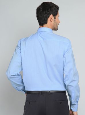 Imagen 2 del producto Camisa Formal Liso Manga Larga