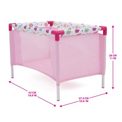 Imagen 2 del producto Cuna de Muñeca Spring Pink