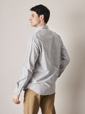 Imagen 2 del producto Camisa Semi Oxford Corte Regular