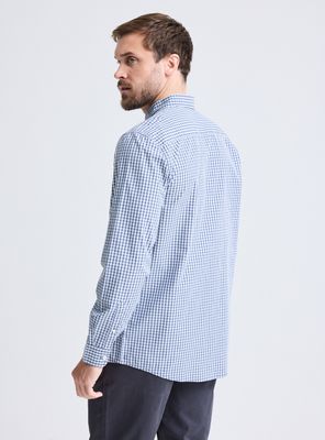 Imagen 2 del producto Camisa Poplin Mini Cuadros