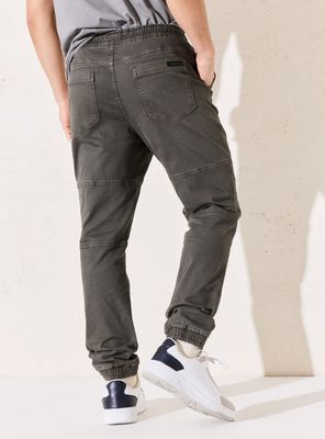 Imagen 2 del producto Pantalón Jogger con Pretina Elásticada