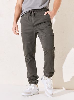 Pantalón Jogger con Pretina Elásticada