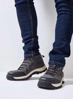 Botín Casual Hicking Hombre