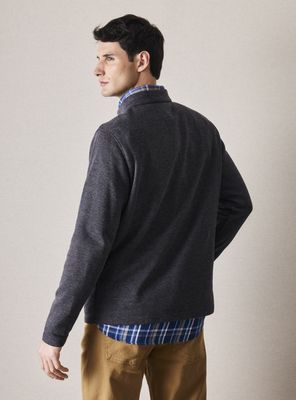 Imagen 2 del producto Poleron Polar Medio Cierre