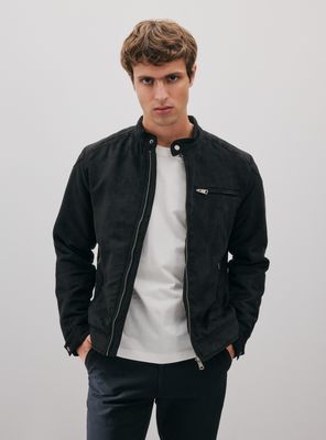 Chaqueta Chaqueta Suede