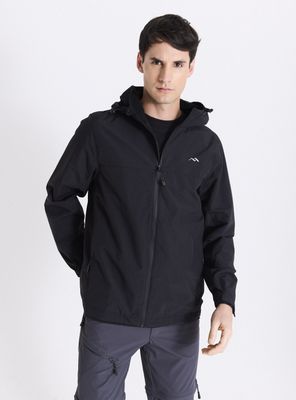 Chaqueta Ribstop Resistente Al Agua