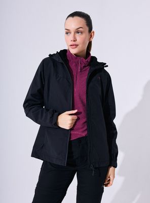 Chaqueta Resistente al Agua Tela Ribstop