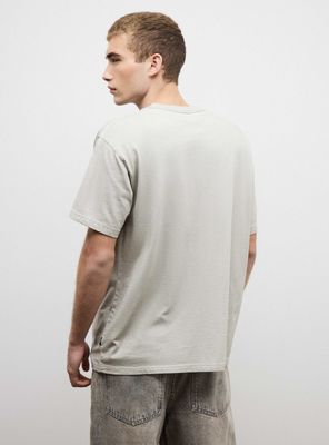 Imagen 2 del producto Polera Gruesa Oversize