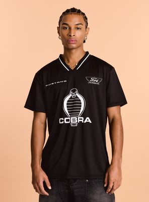 Polera Cobra Deportiva