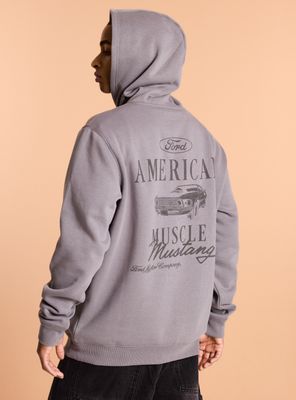 Imagen 2 del producto Polerón Mustang